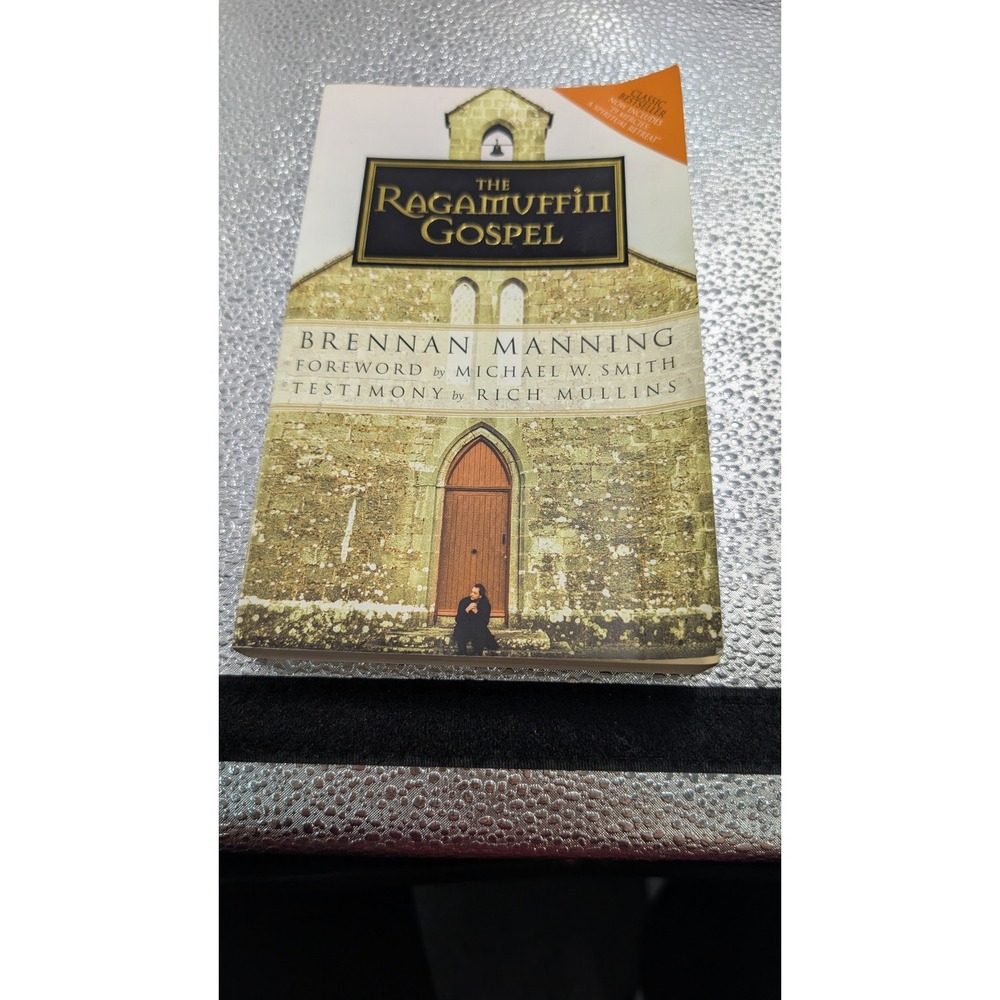 The Ragamuffin Gospel Brennan Manning Paperback Christian Living Book 1590525027